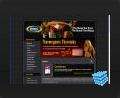 web design thumbnail - Online Store page