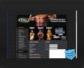 web design thumbnail - Contact Us page