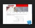 web design thumbnail - Franchise Contact Form page