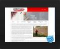 web design thumbnail - Graffiti Removal page