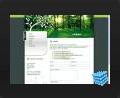 web design thumbnail - Order page