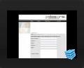 web design thumbnail - Contact page